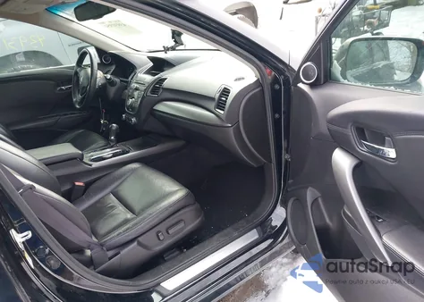 2014 Acura Rdx из США, поврежденный, VIN 5J8TB4H38EL003278